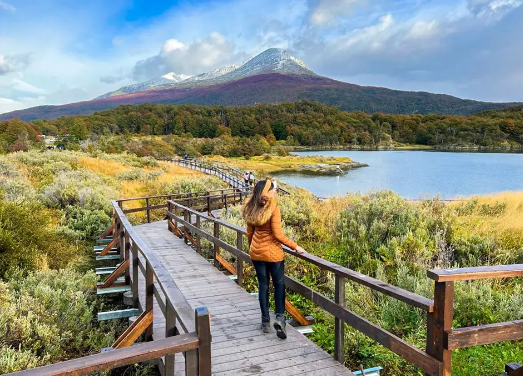 Descubre el Parque Nacional Tierra del Fuego: Fin del Mundo